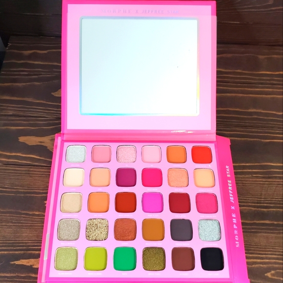 Morphe x Jeffree Star Artistry Palette - Picture 2 of 6